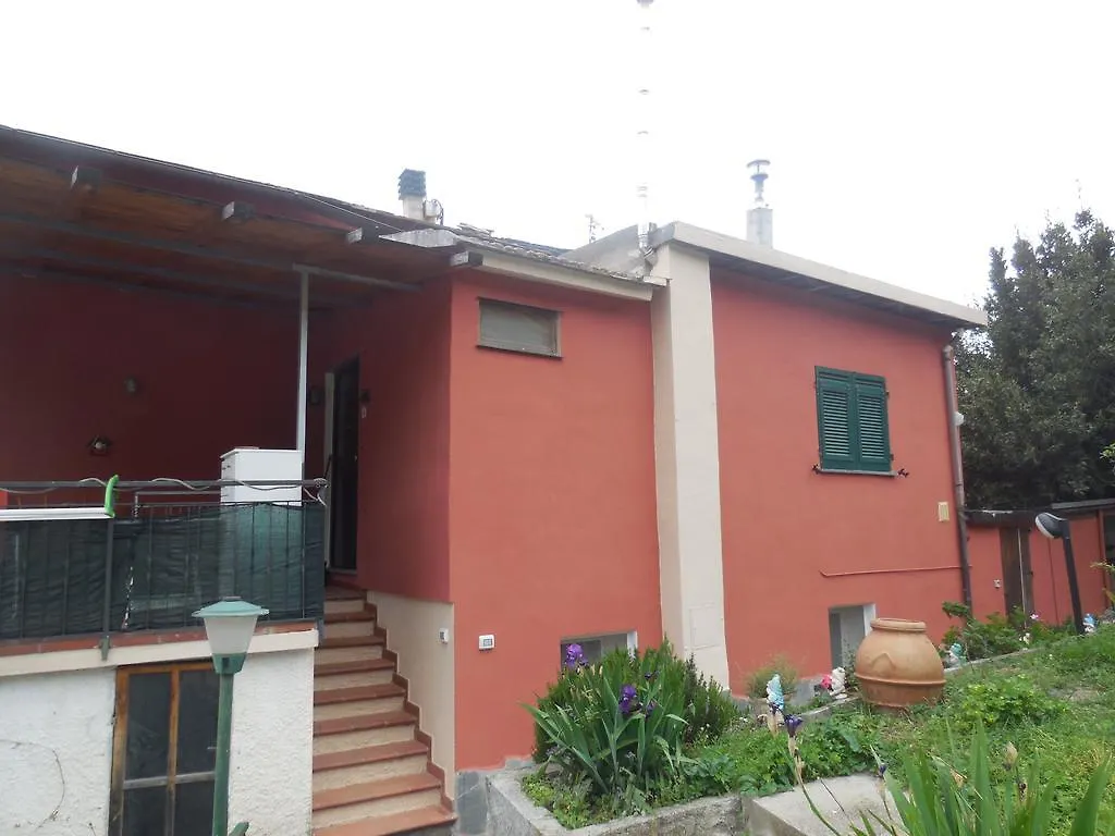 Marika'S Home Moneglia