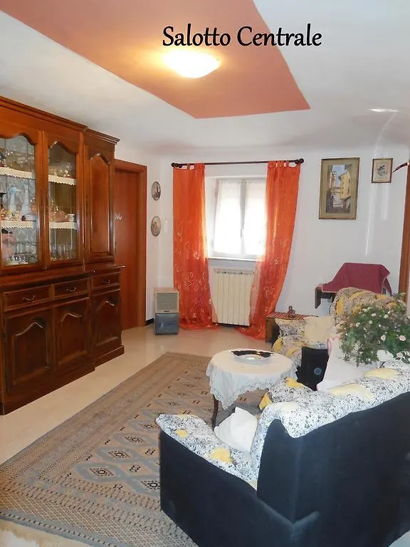 Marika'S Home Moneglia