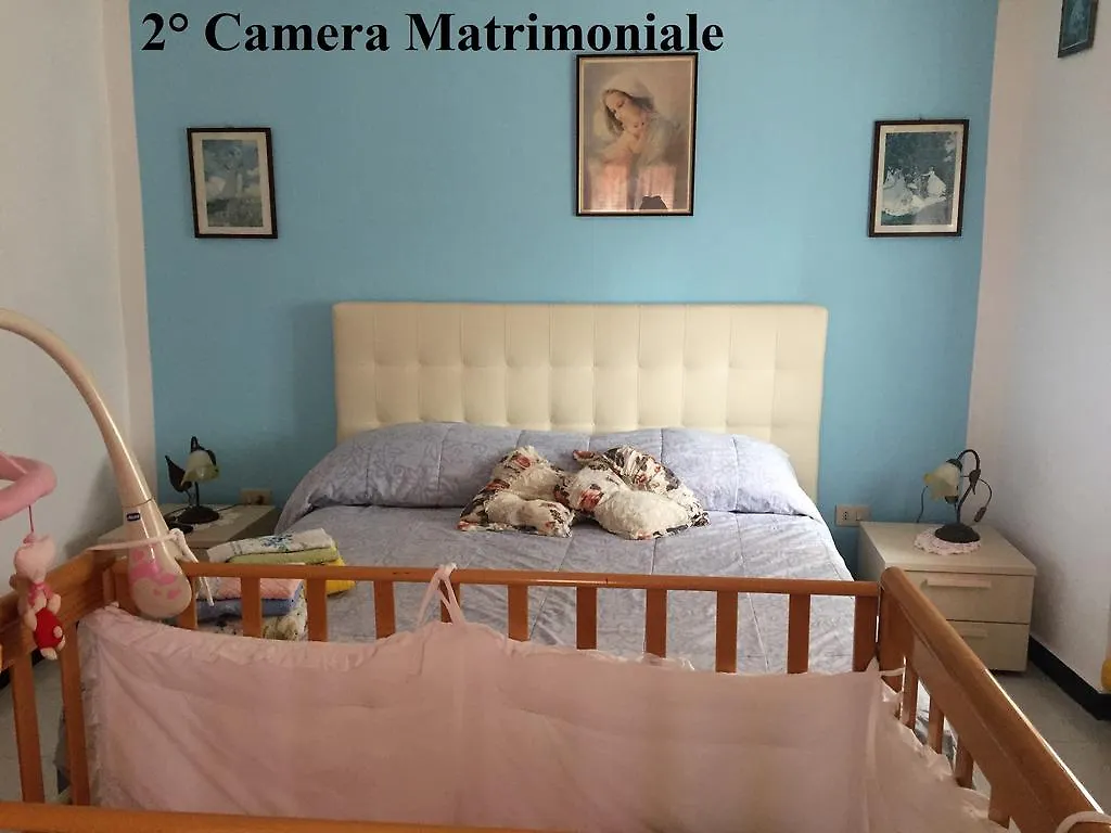 Frühstückspension Marika'S Home Moneglia
